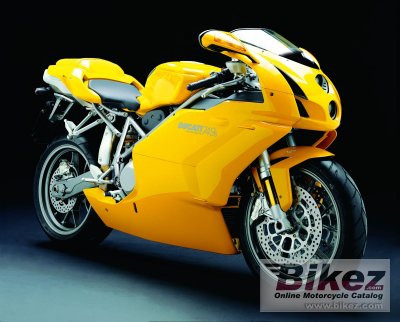 2003 Ducati 749 S photo